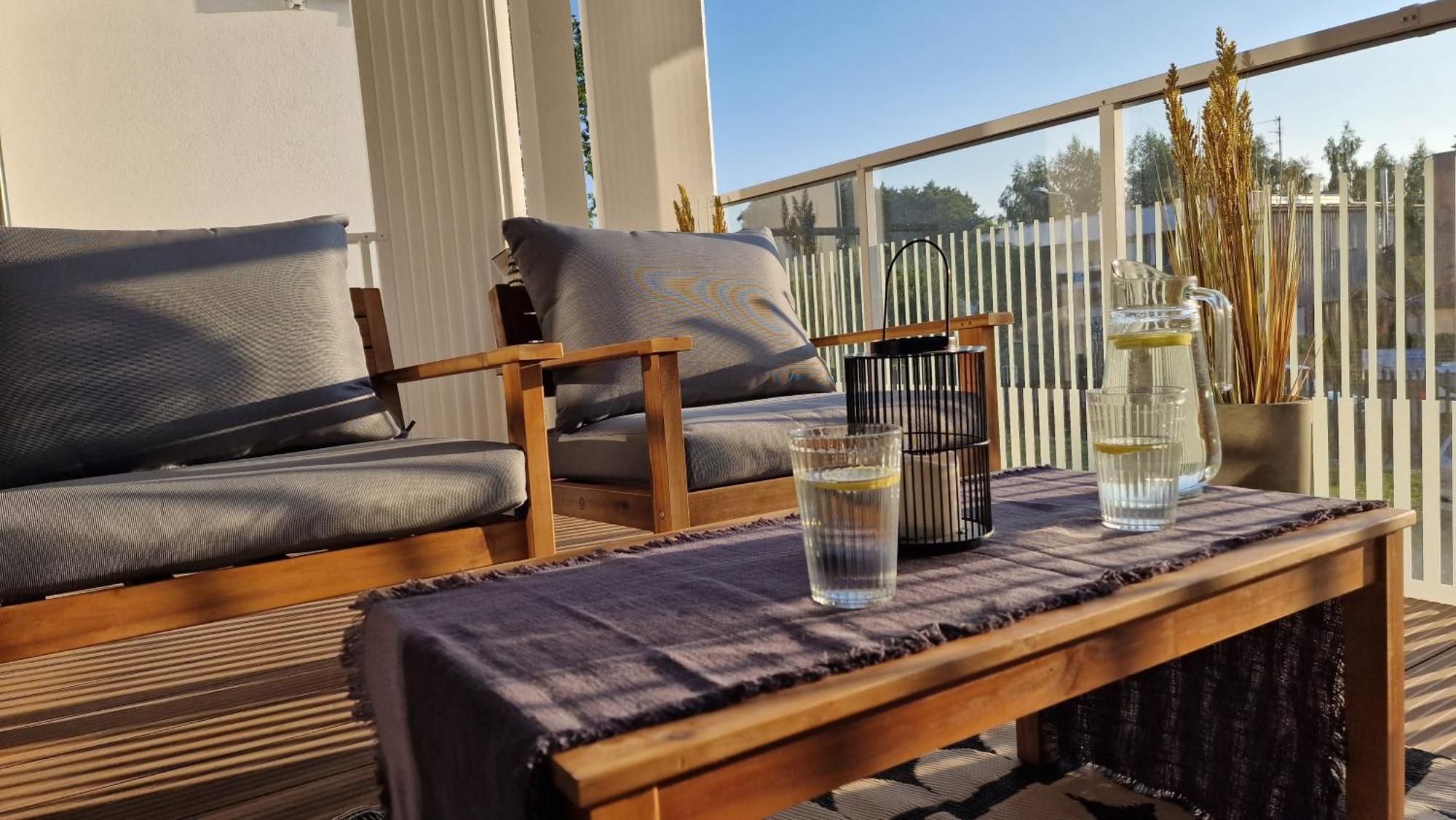 Apartment Plazowa 108 Grzybowo (West Pomeranian)