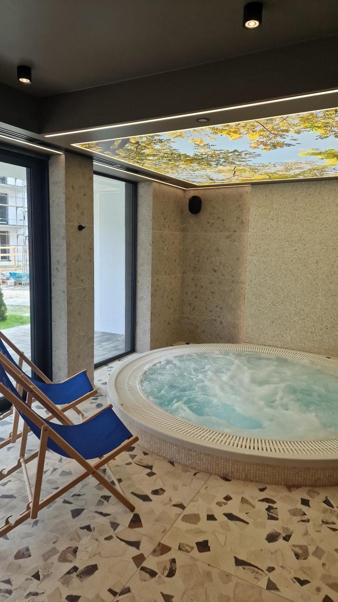 Apartment Plazowa 108 Grzybowo (West Pomeranian)